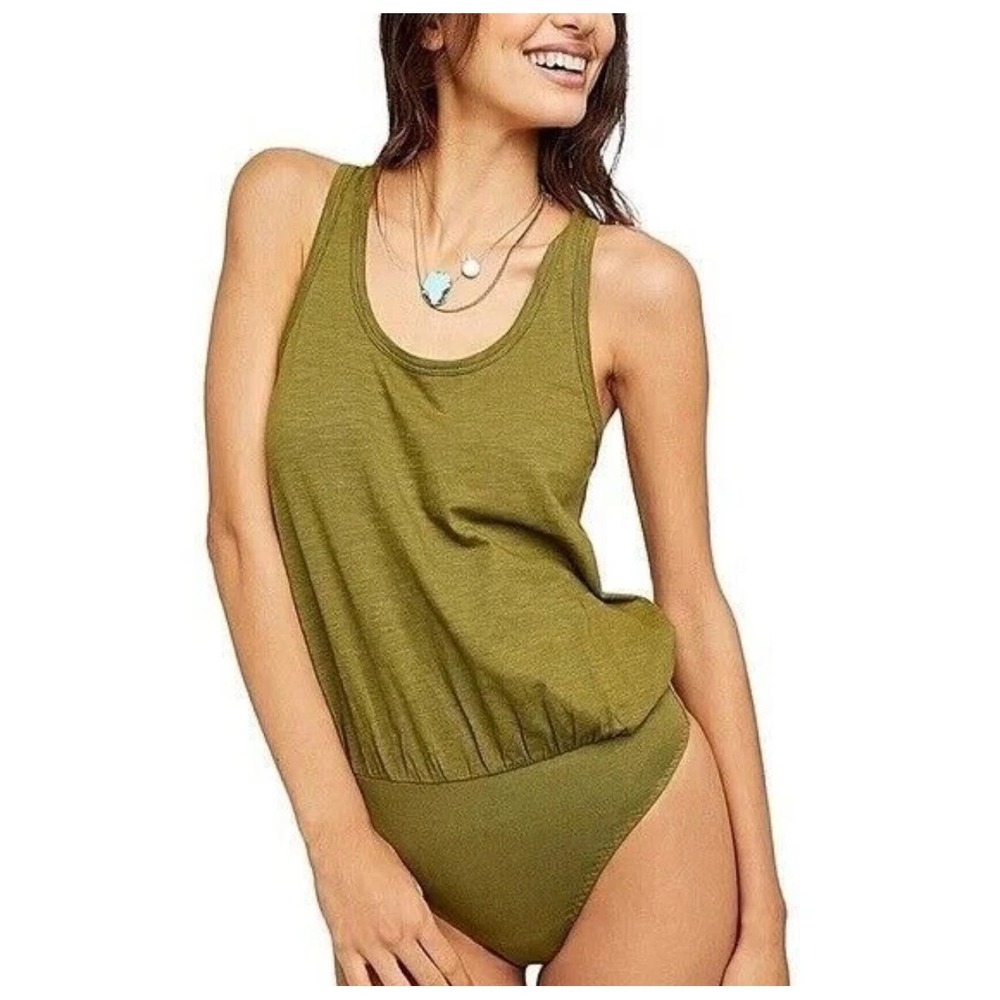 Intimately Free People Bodysuit